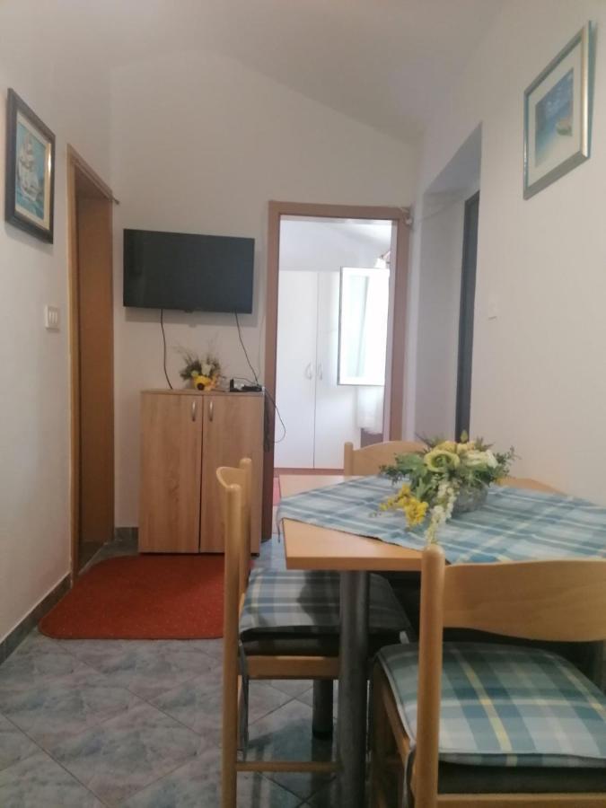 Vinka Apartments Seget Vranjica Eksteriør bilde