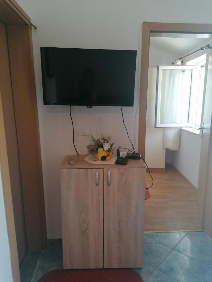 Vinka Apartments Seget Vranjica Eksteriør bilde